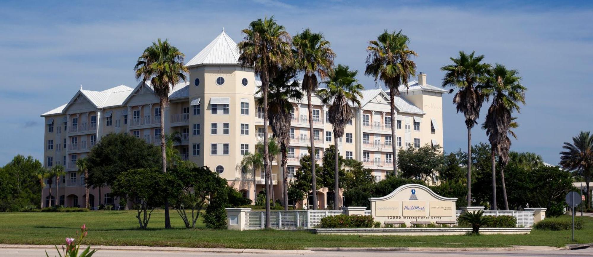 Monumental Hotel Orlando Williamsburg Eksteriør billede
