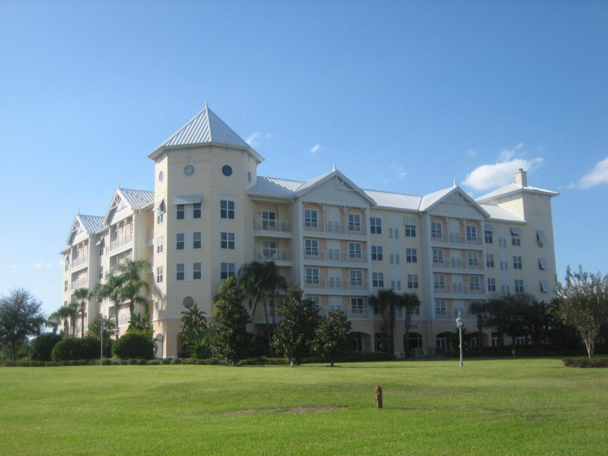 Monumental Hotel Orlando Williamsburg Eksteriør billede