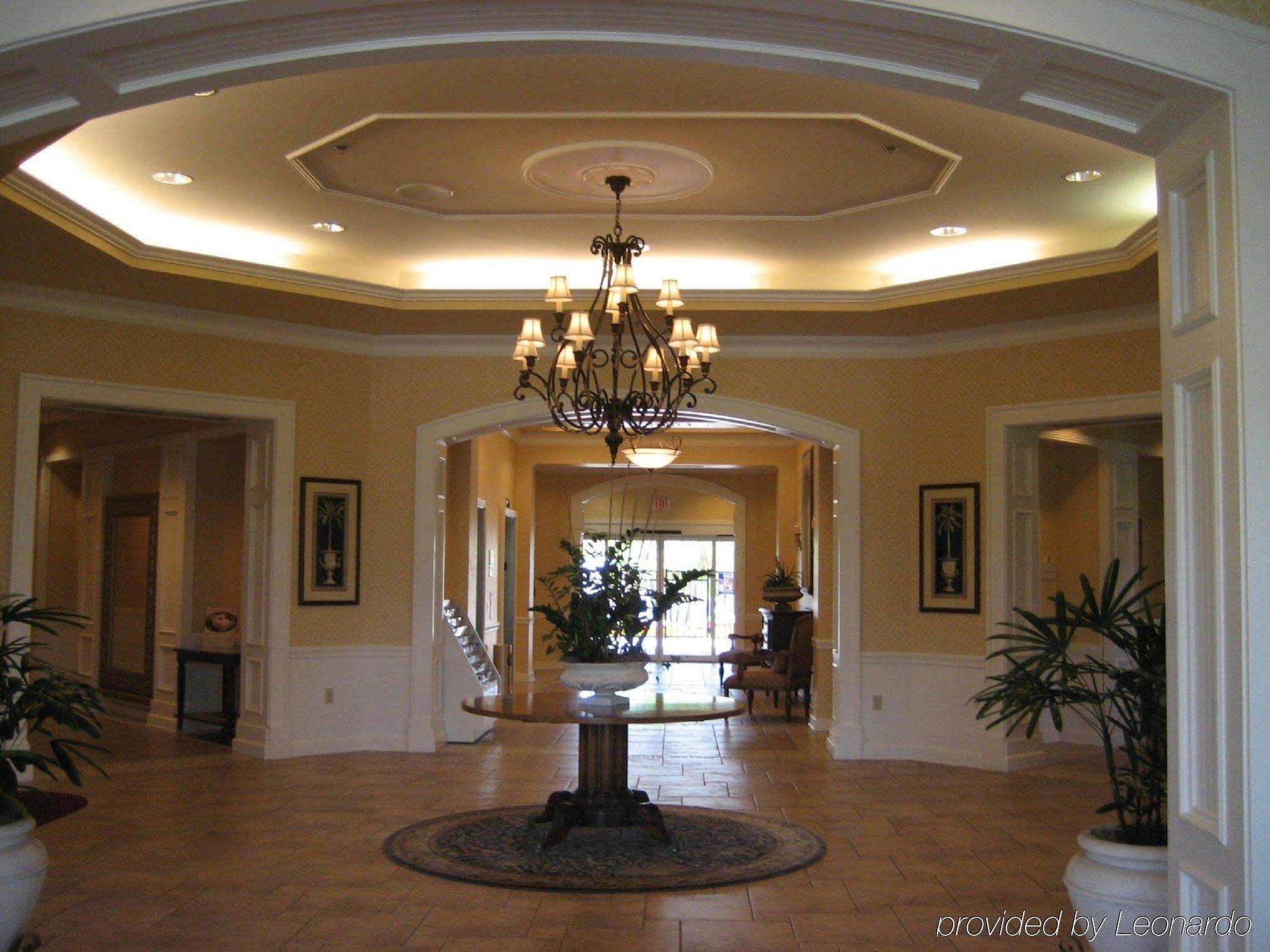 Monumental Hotel Orlando Williamsburg Interiør billede
